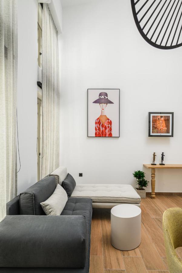 Casa Di Gaga Luxury Suites Ретимно Экстерьер фото