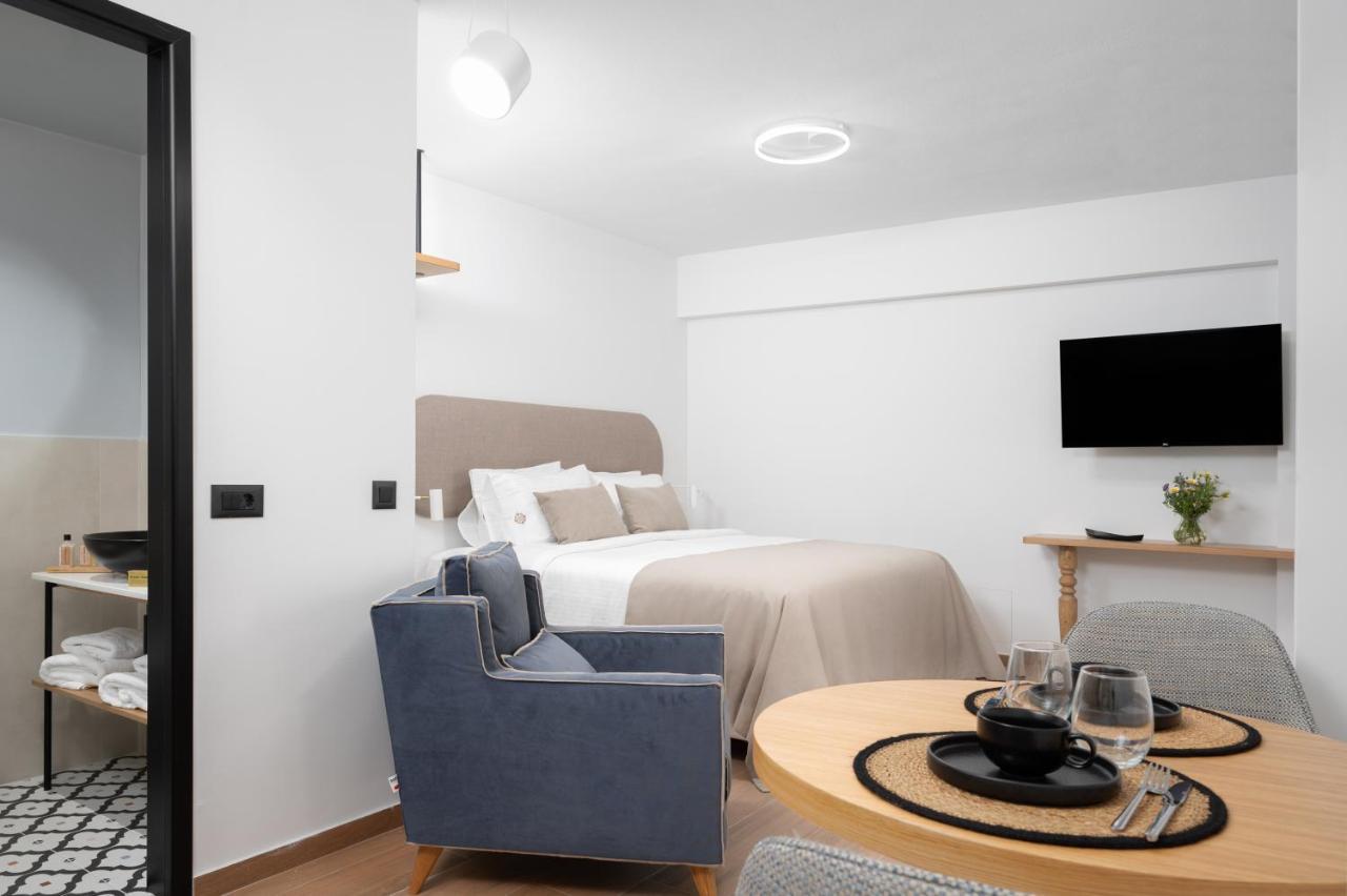 Casa Di Gaga Luxury Suites Ретимно Экстерьер фото